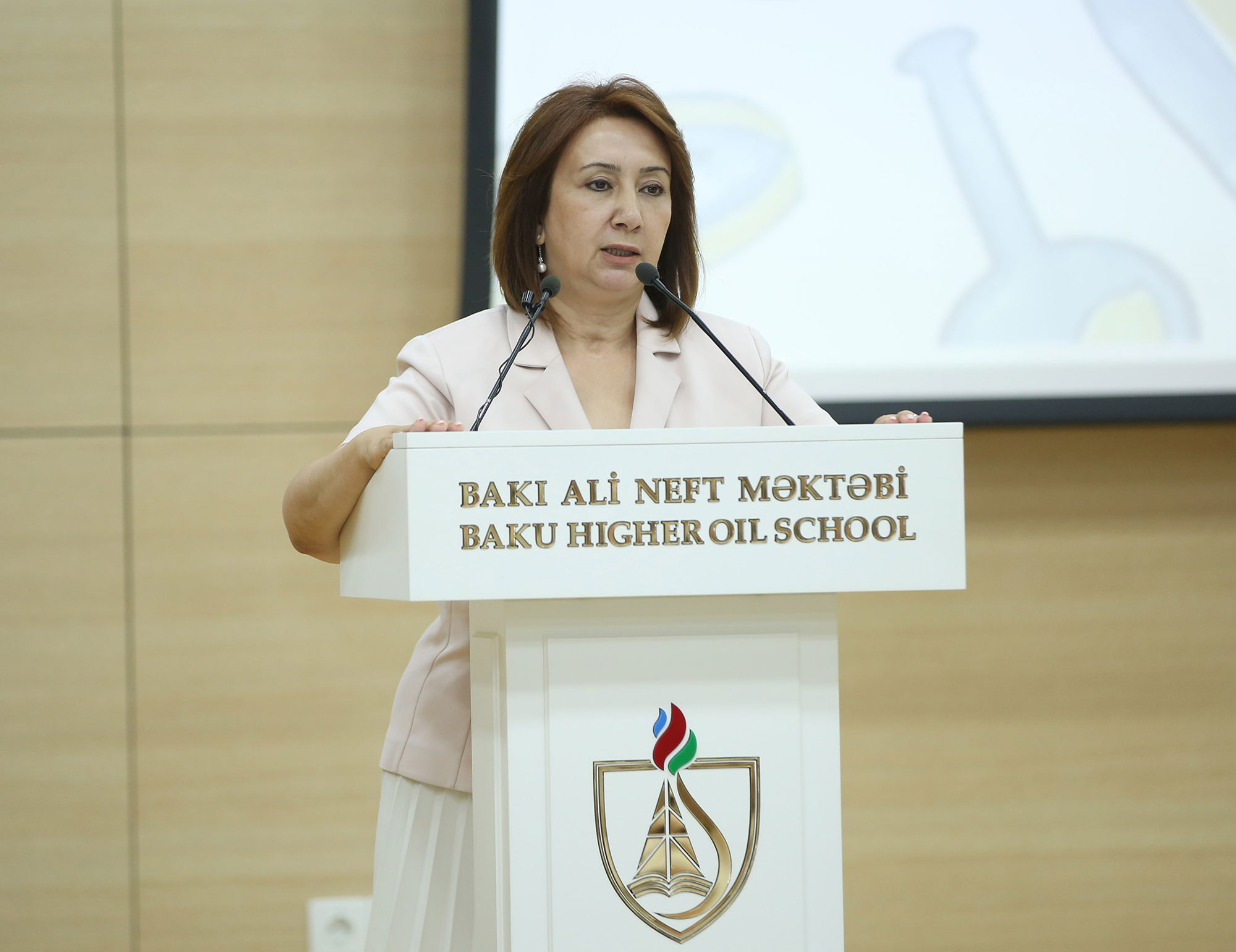 Bakı Elm Olimpiadasının qalibləri mükafatlandırılıb