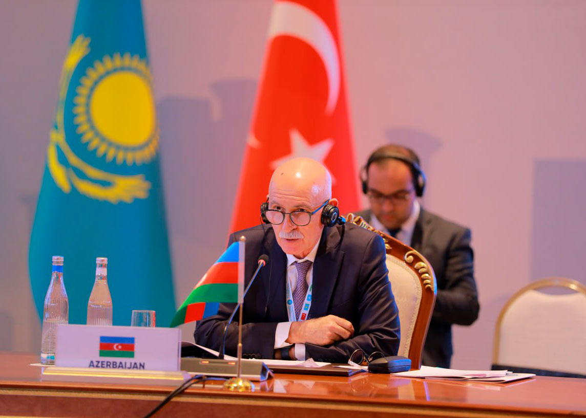 Azərbaycan Türk Dövlətləri Təşkilatı təhsil nazirlərinin 7-ci iclasında təmsil olunur