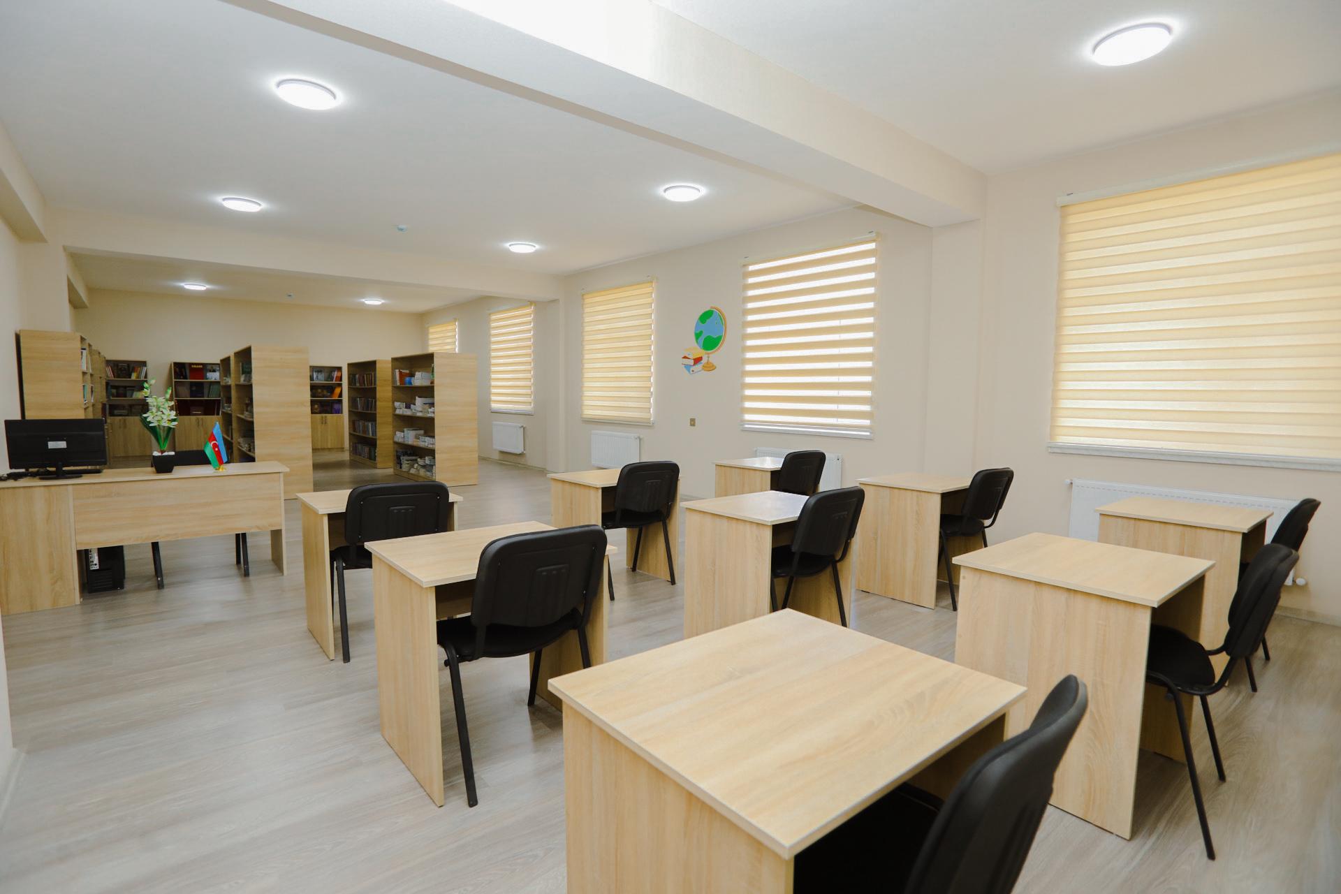 Heydər Əliyev Fondunun yeni tədris ilində reallaşan növbəti layihəsi