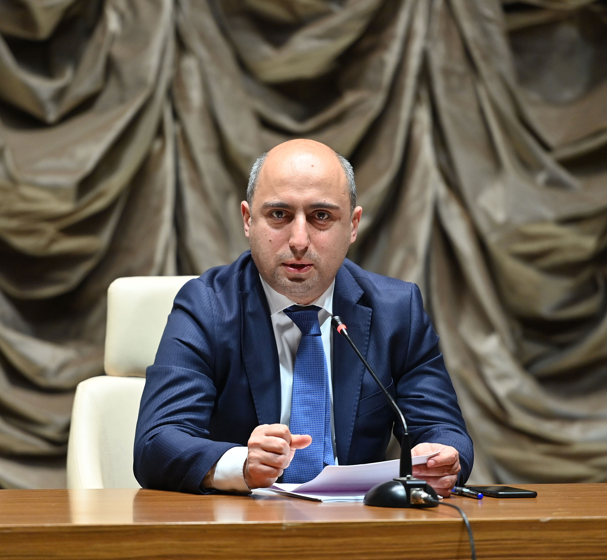 Təhsil naziri 5 rayonun təhsil ictimaiyyəti ilə görüşüb