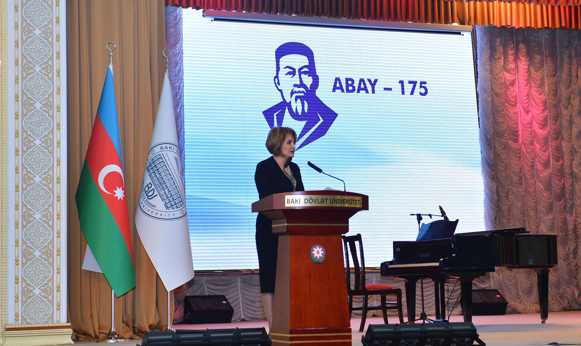 Azərbaycanda “Abay ili”