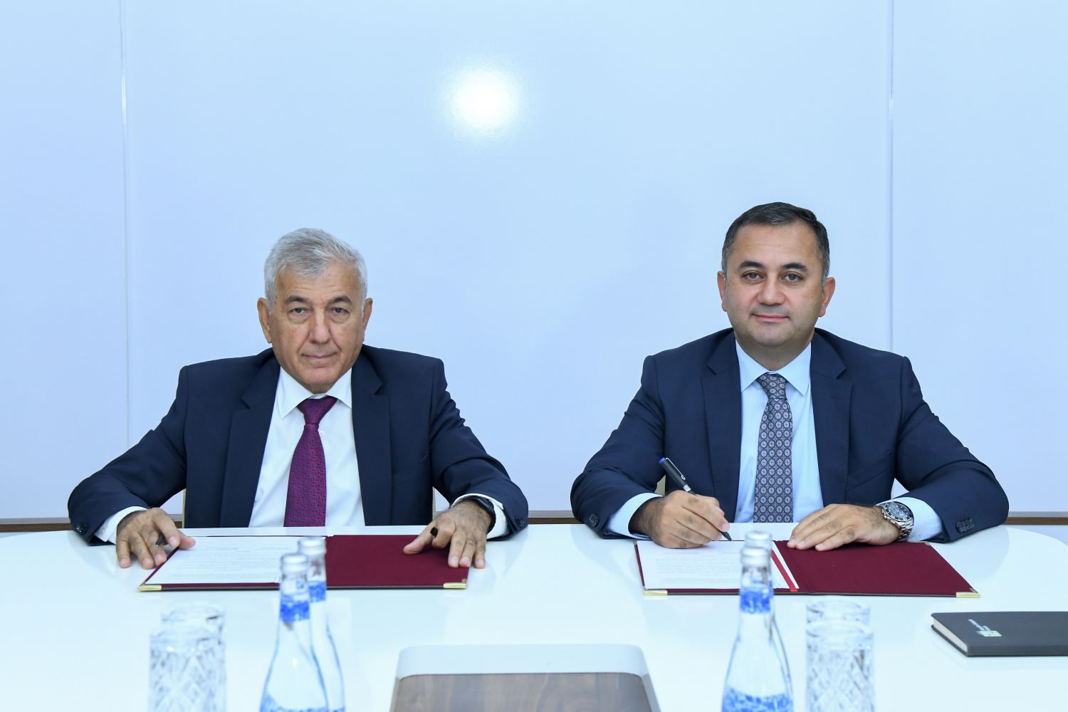 BMU ilə TİF arasında“TələbəPlus” kartı ilə bağlı müqavilə imzalanıb
