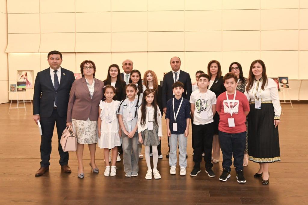 Elm və təhsil naziri İqtisadiyyat və İdarəetmə Sahəsində Tədqiqatçıların V Beynəlxalq Elmi Konfransının açılış mərasimində iştirak edib