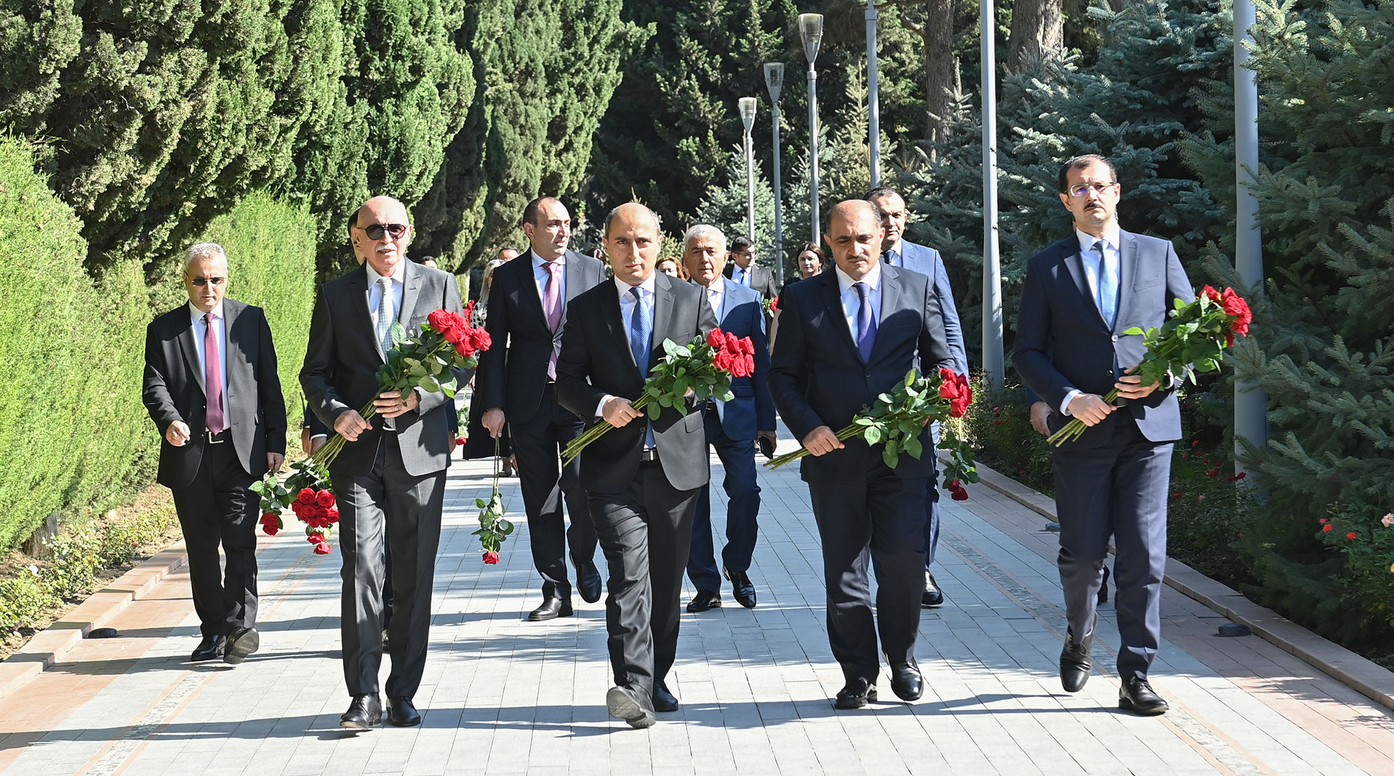 Bakı şəhəri təhsil işçilərinin sentyabr konfransı keçirilib