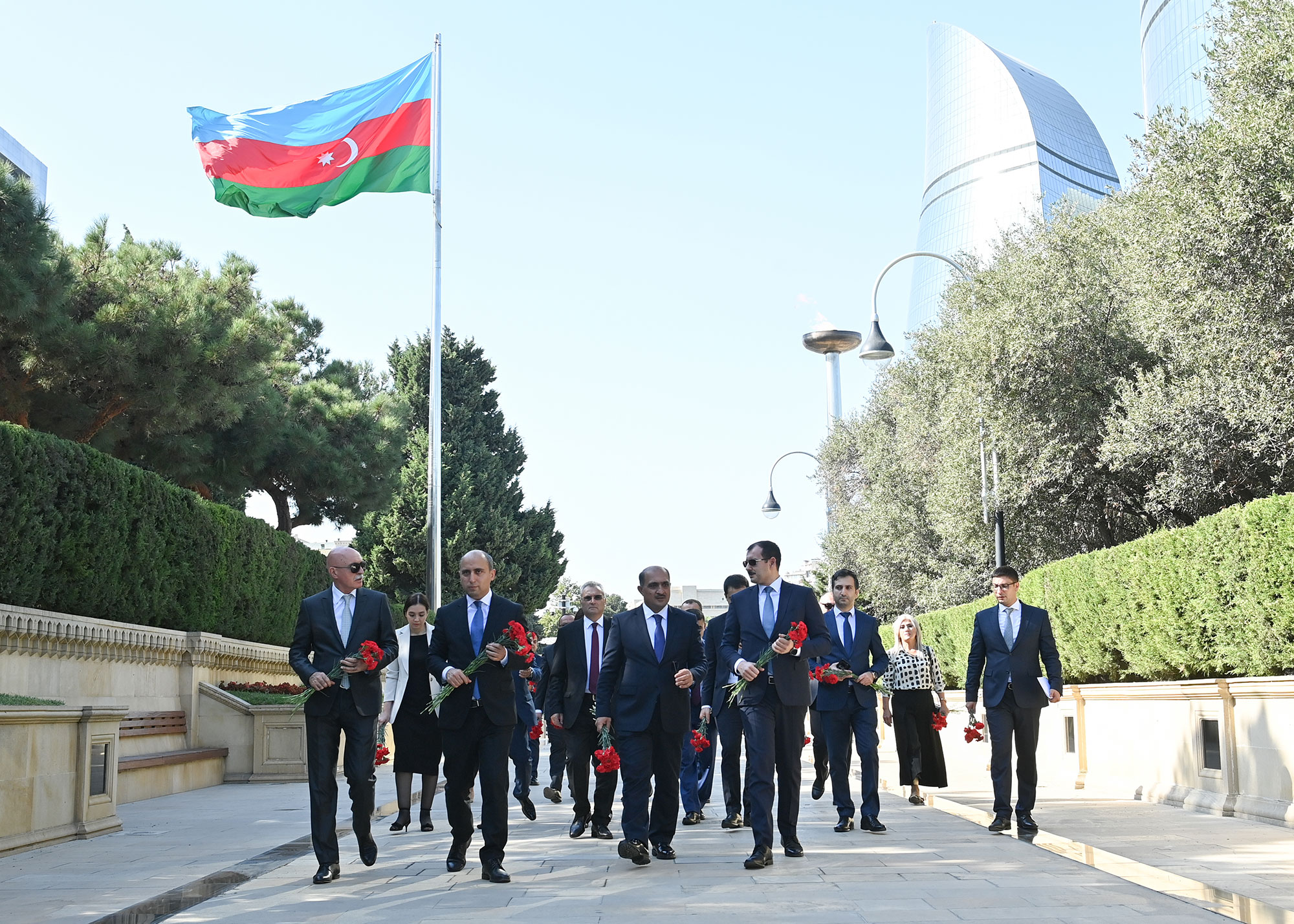 Bakı şəhəri təhsil işçilərinin sentyabr konfransı keçirilib