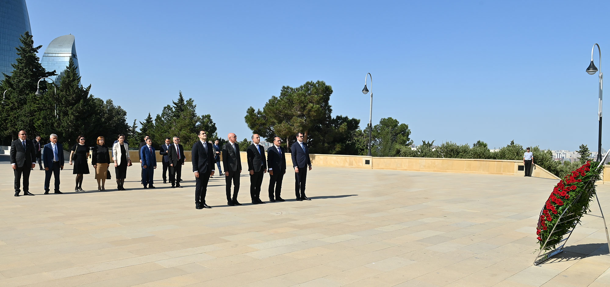 Bakı şəhəri təhsil işçilərinin sentyabr konfransı keçirilib