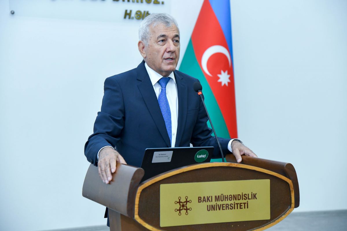 BMU Texnoparkının təşkil etdiyi “My Technology” müsabiqəsi başa çatıb
