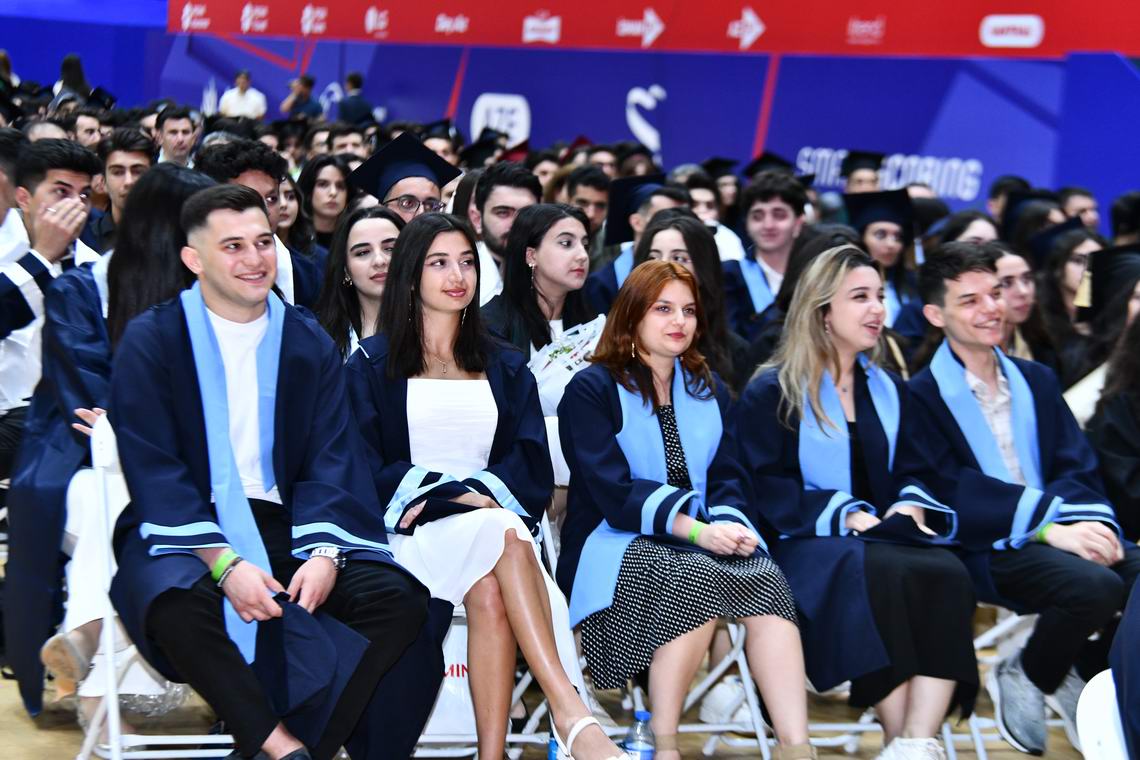 ADNSU-nun “Məzun günü” keçirilib