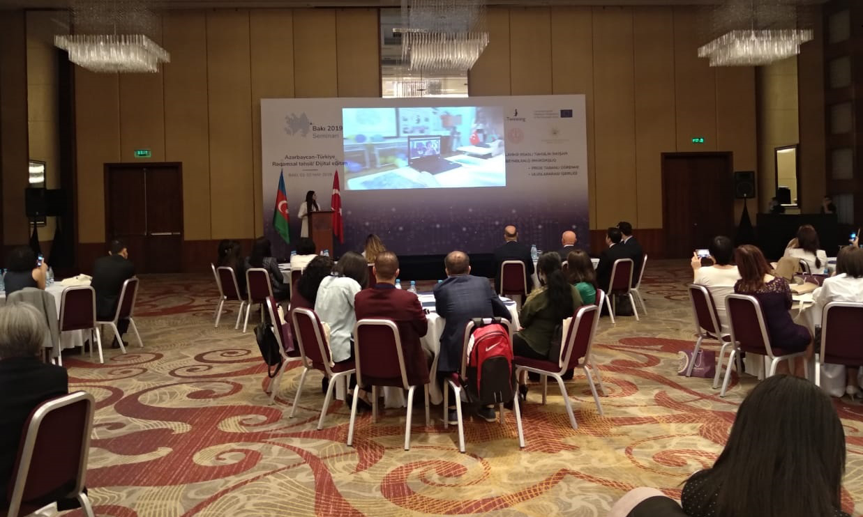 Dövlətimizin innovativ inkişaf istiqamətlərindən biri bilik əsaslı iqtisadiyyatın formalaşdırılmasıdır
