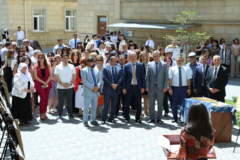 UNEC 94 yaşını qeyd edib