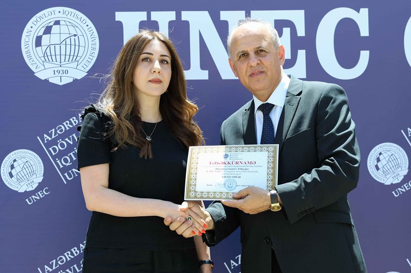 UNEC 94 yaşını qeyd edib