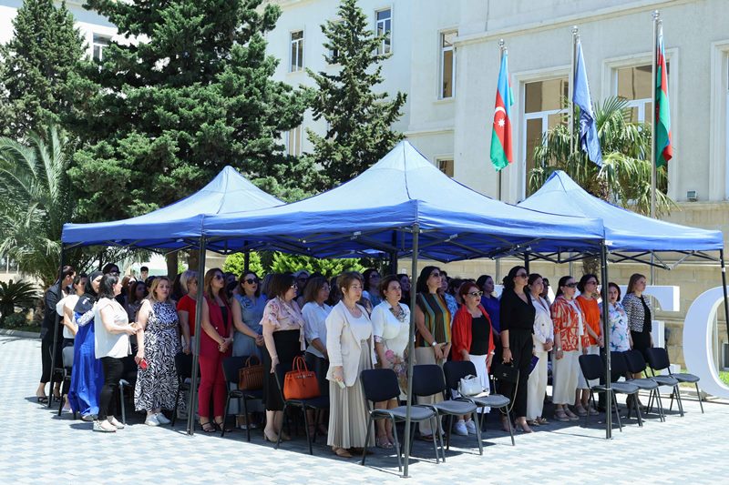 UNEC 94 yaşını qeyd edib