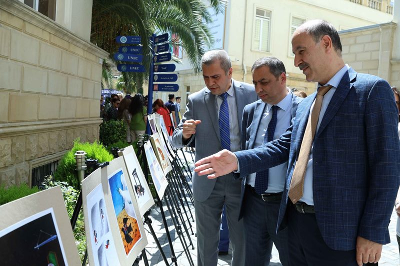 UNEC 94 yaşını qeyd edib