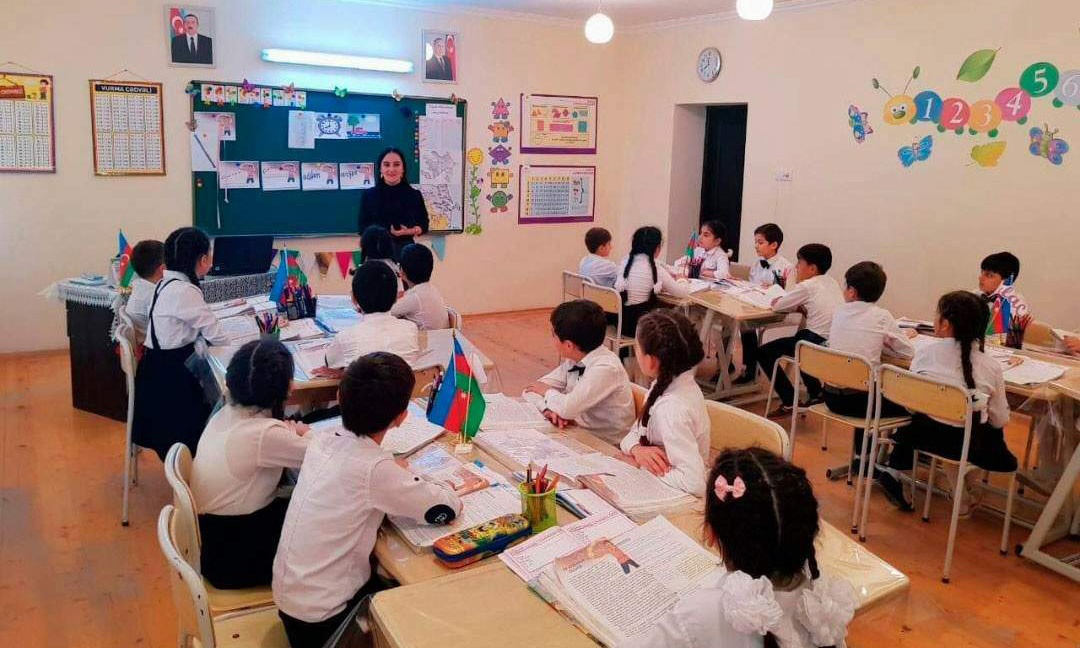 Dərsin müasirliyinin psixopedaqoji sirləri