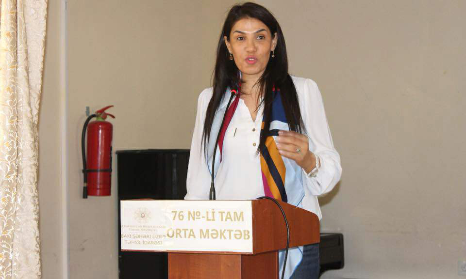 “Üstünlüyünüzü tapmamış, özünüzdən əl çəkməyin”