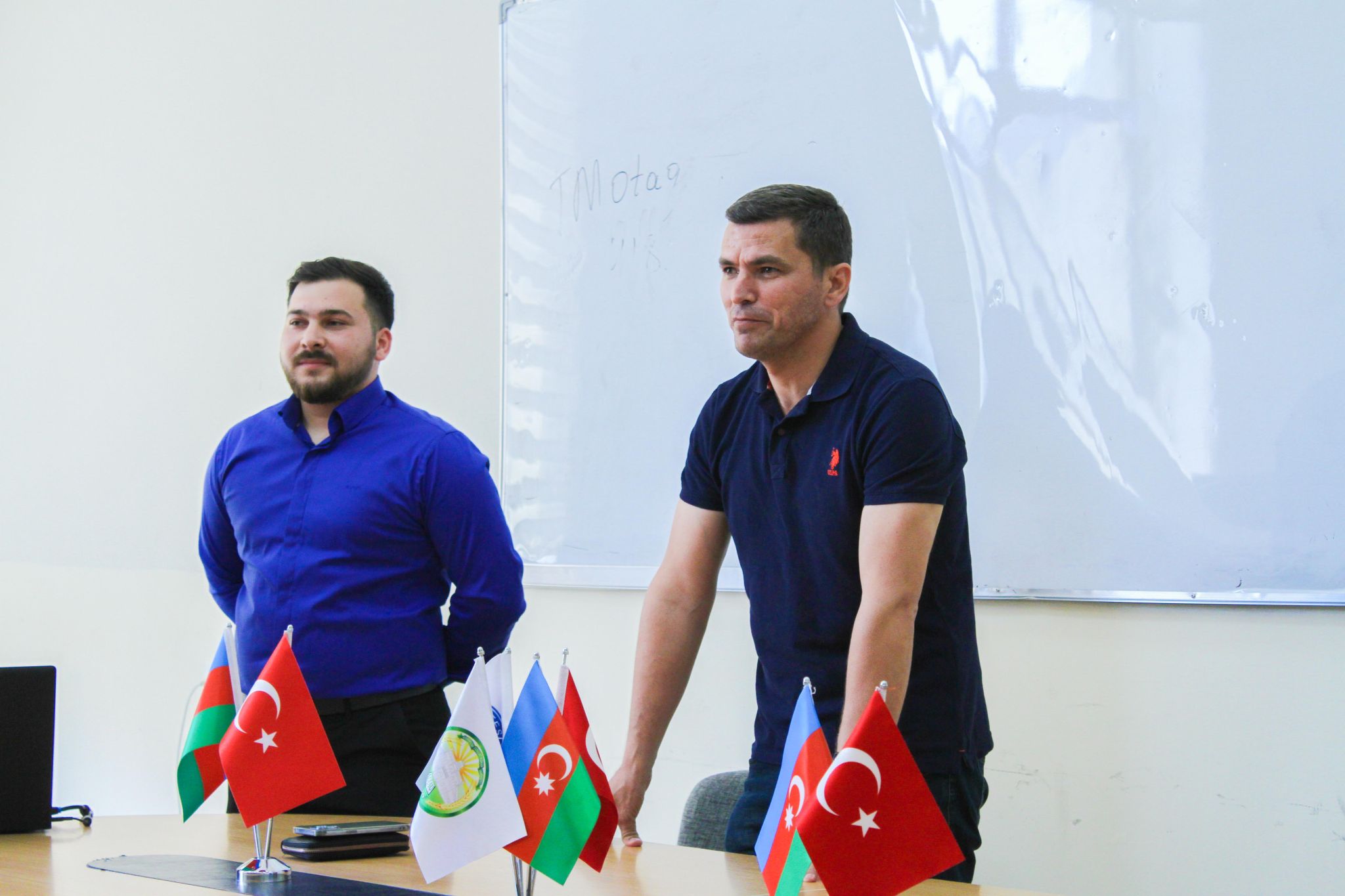 ADAU-EU beynəlxalq ikili diplom proqramı çərçivəsində
