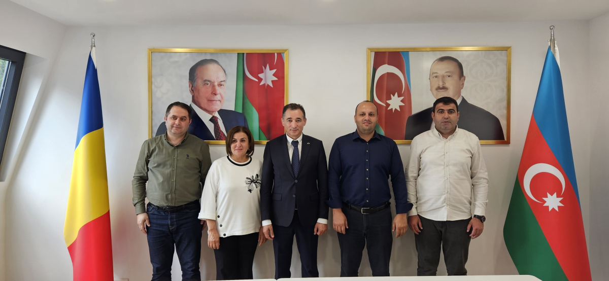 Azərbaycan məktəbliləri Rumıniyada keçirilən olimpiadada uğurla çıxış ediblər