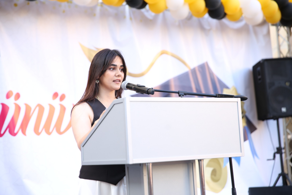 ADPU-da “Məzun günü” keçirilib