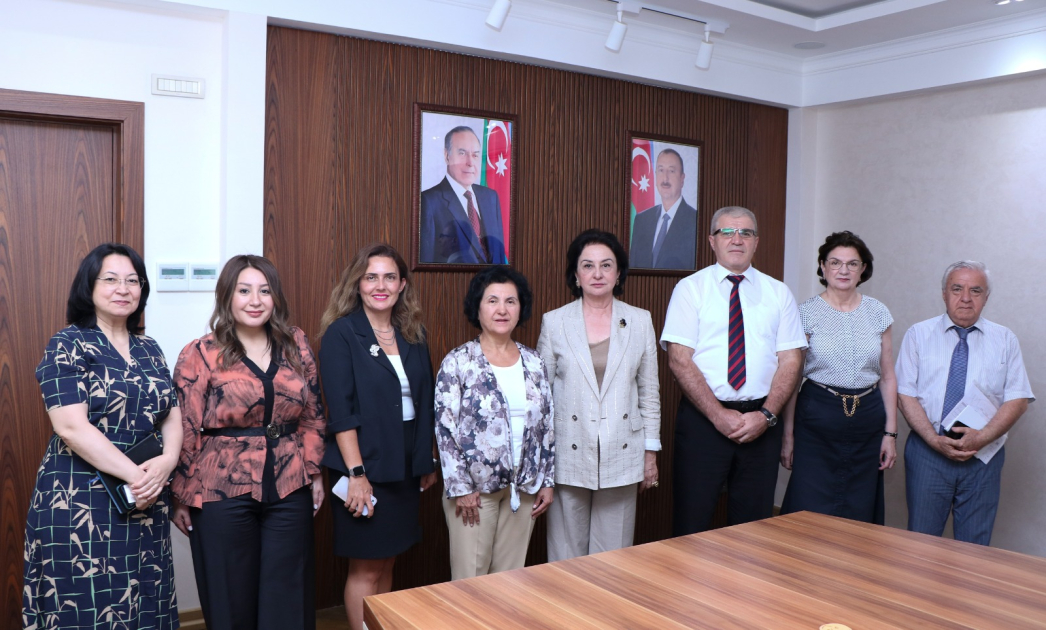 AzMİU ilə Üsküdar Universiteti arasında əməkdaşlıq qurulacaq