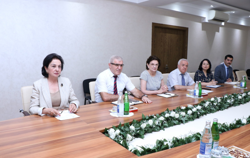 AzMİU ilə Üsküdar Universiteti arasında əməkdaşlıq qurulacaq