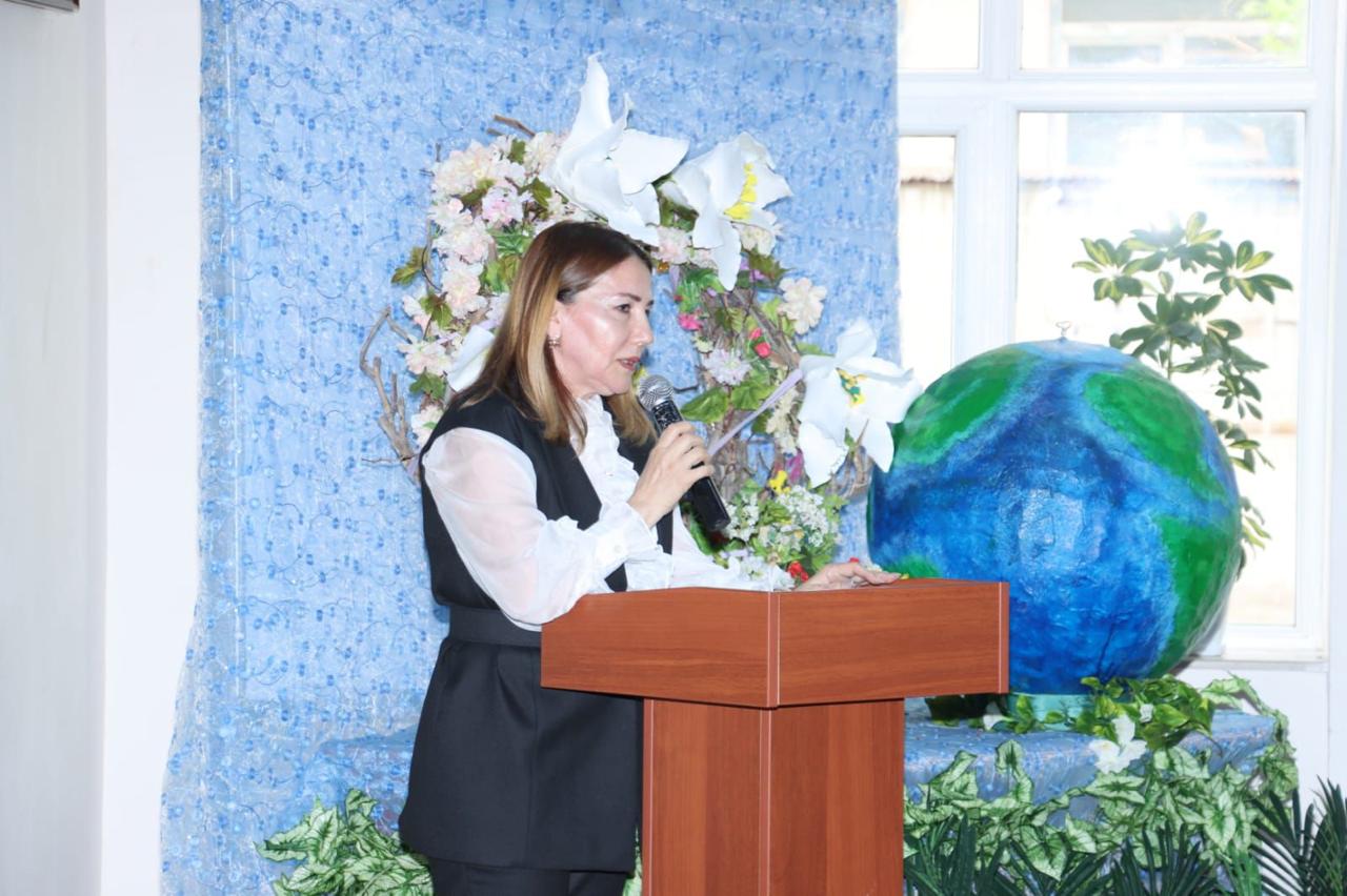 COP29 ili çərçivəsində “Ekoloji tərbiyənin təhsildə rolu” mövzusunda elmi-praktik konfrans keçirilib
