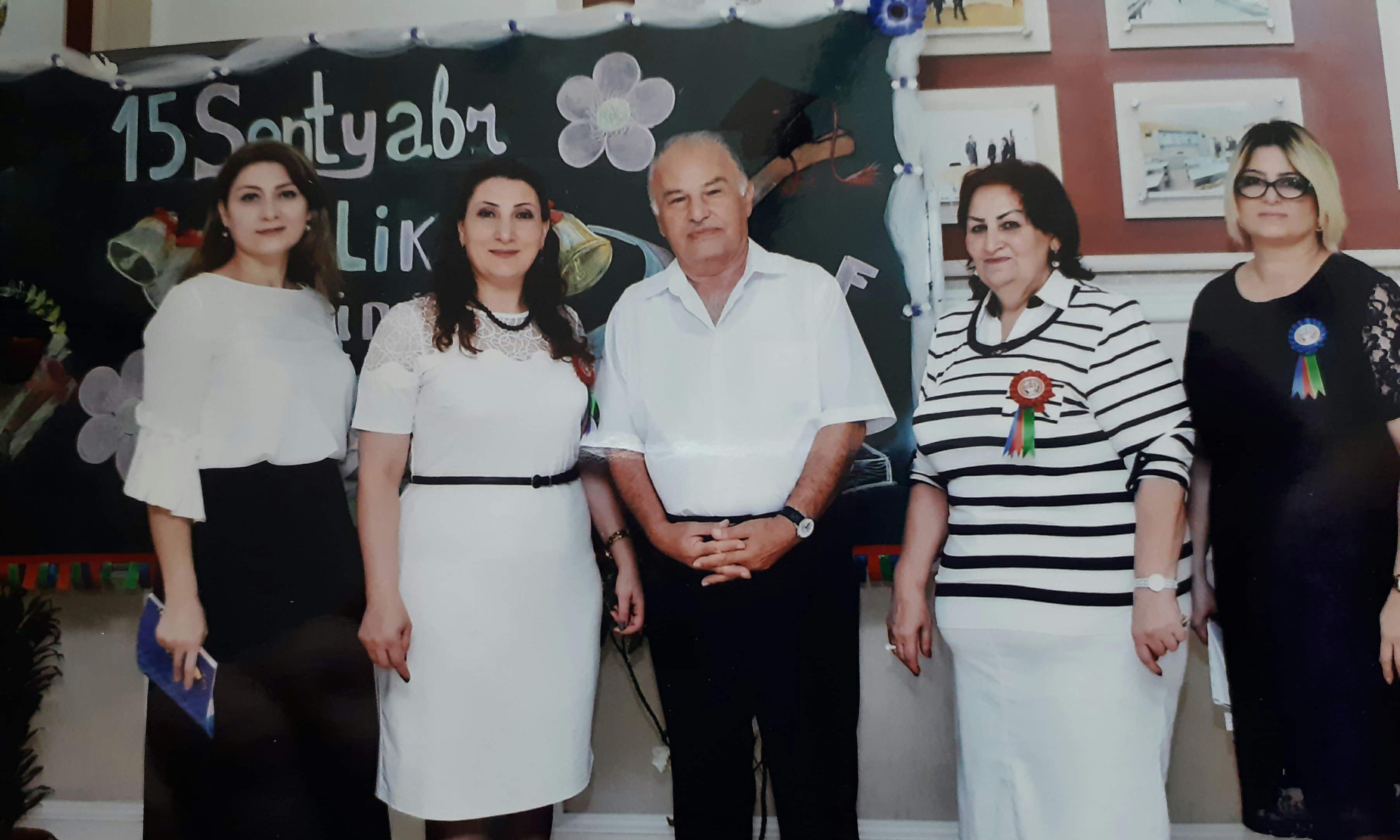 “Şagirdlərə həyatı, insanlığı, vətəndaş olmağı öyrətmək lazımdır”