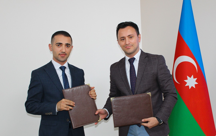 Təhsil Tələbə Krediti Fondu Karyera və İşə Hazırlıq Mərkəzi ilə Memorandum imzalanıb