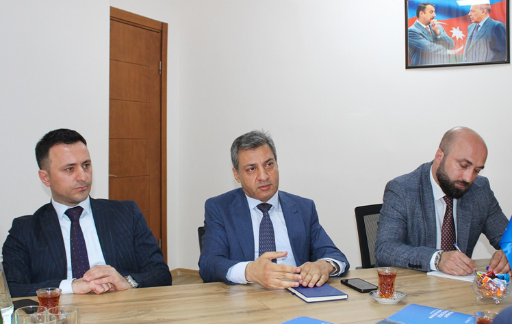 Təhsil Tələbə Krediti Fondu ilə Şahdağ Turizm Mərkəzi arasında memorandum imzalanıb