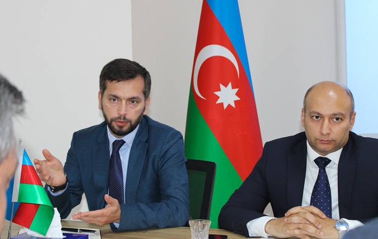 Təhsil Tələbə Krediti Fondu ilə Şahdağ Turizm Mərkəzi arasında memorandum imzalanıb