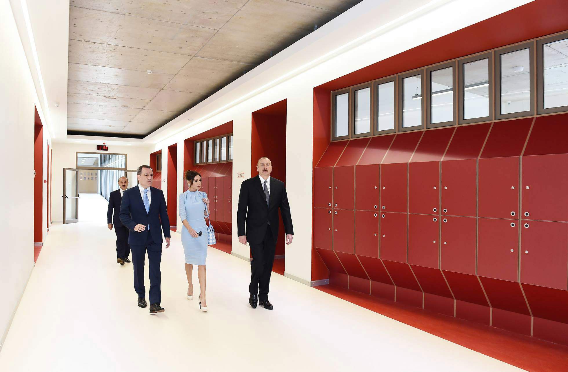İlk zəngdən son zəngə