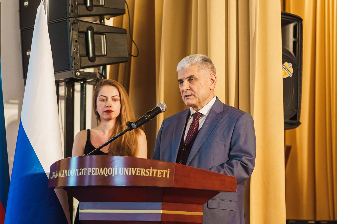 XVI Respublika Rus dili olimpiadası keçirilib