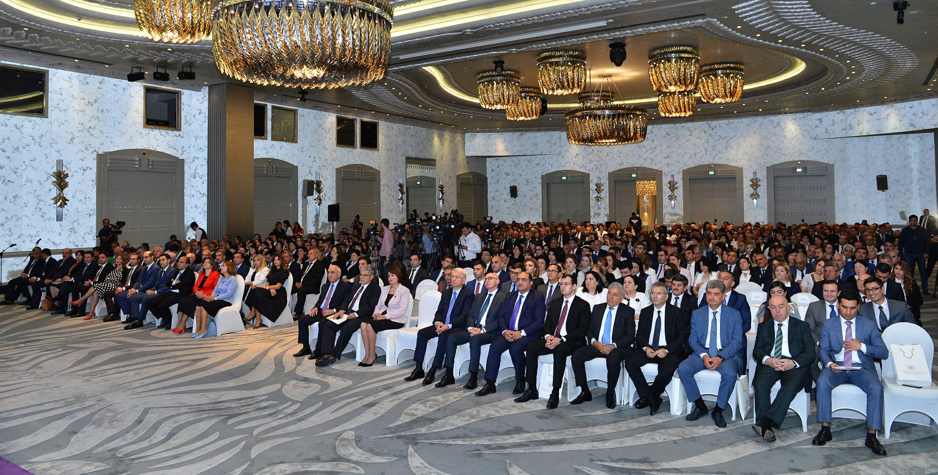 Yeni dərs ilinə yeni hədəflərlə