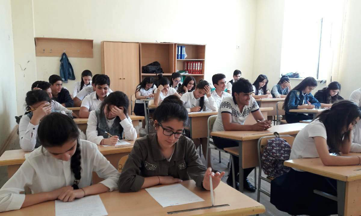 Qiymətləndirmədə yeni yanaşma