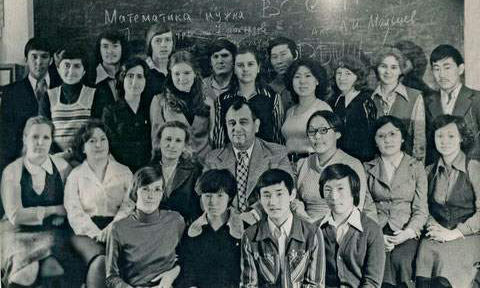 Rusiyada məktəb yaratmış azərbaycanlı müəllimin həyat yolu