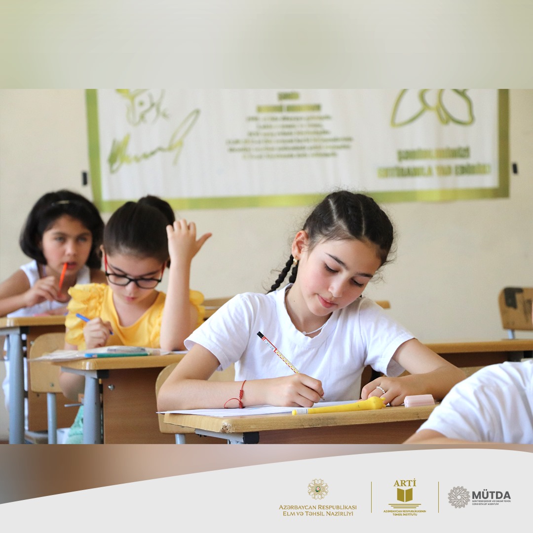 Lisey və gimnaziyaların 5 və 6-cı sinifləri üzrə mərkəzləşdirilmiş qaydada qəbul imtahanı həyata keçirilib