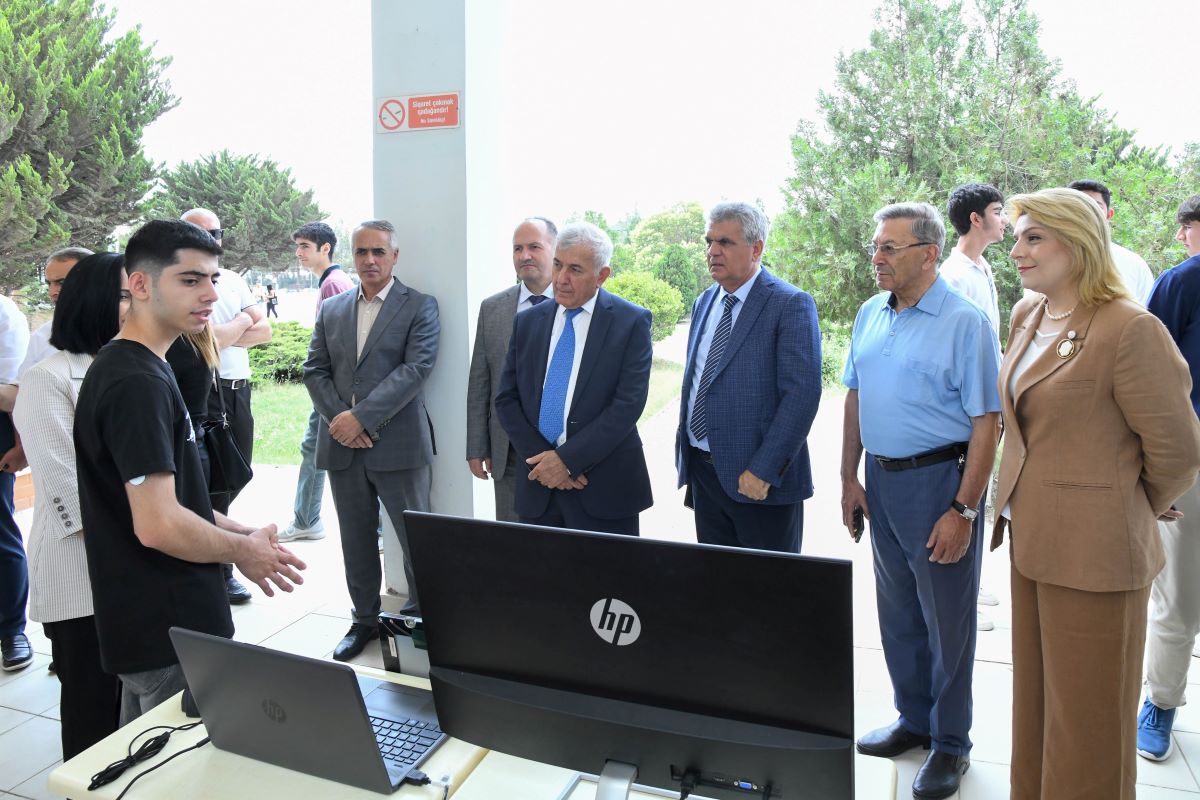 BMU Texnoparkının təşkil etdiyi “My Technology” müsabiqəsi başa çatıb
