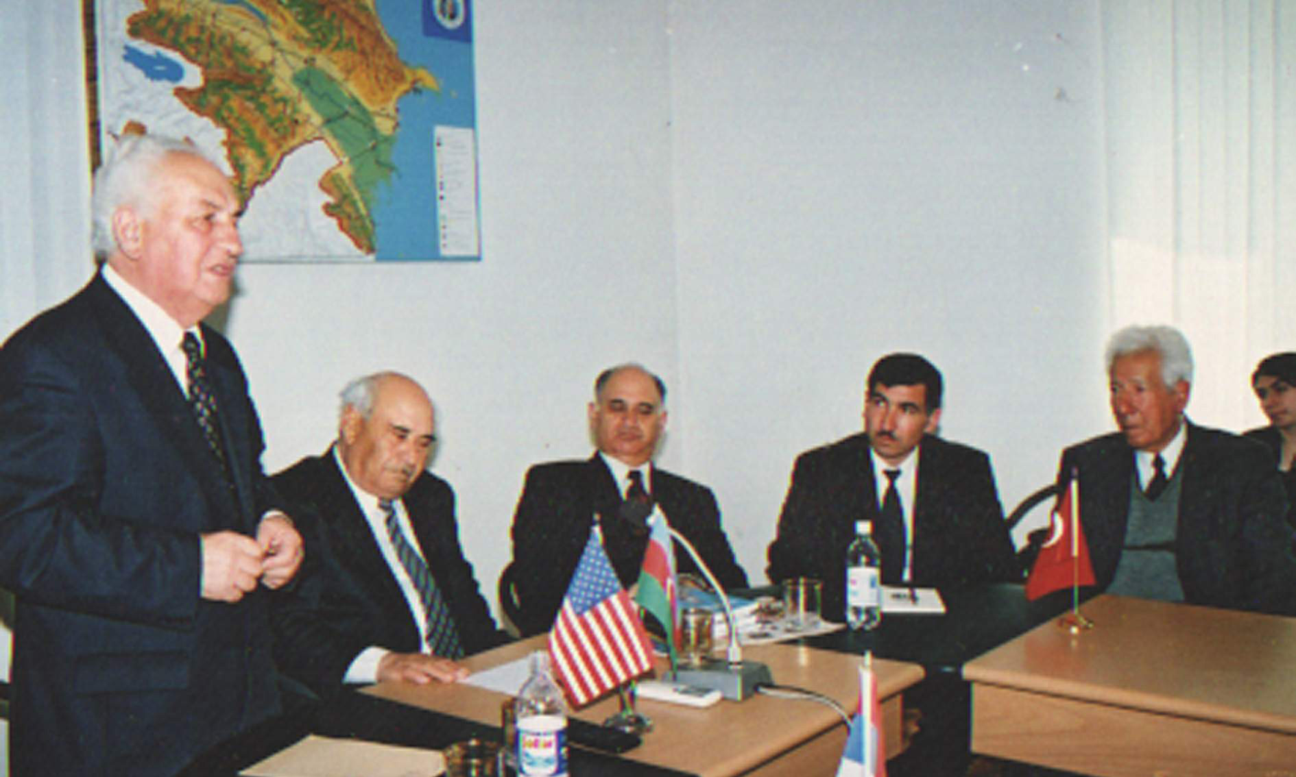 Təhsil tarixinin Yəhya Kərimov səhifəsi