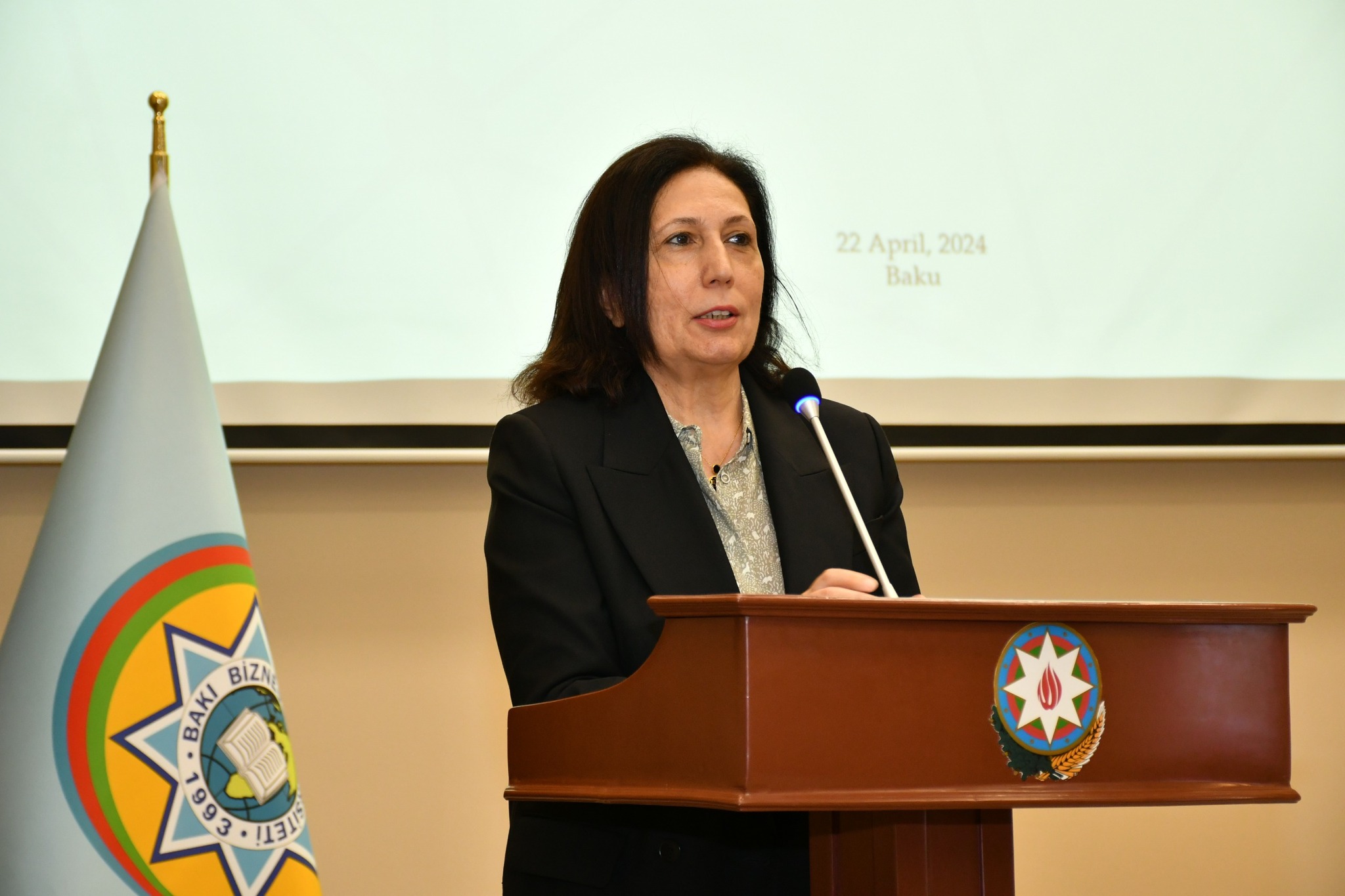 “Azərbaycanda Rektorlar Konfransının yaradılması” layihəsi çərçivəsində hesabat konfransı keçirilib
