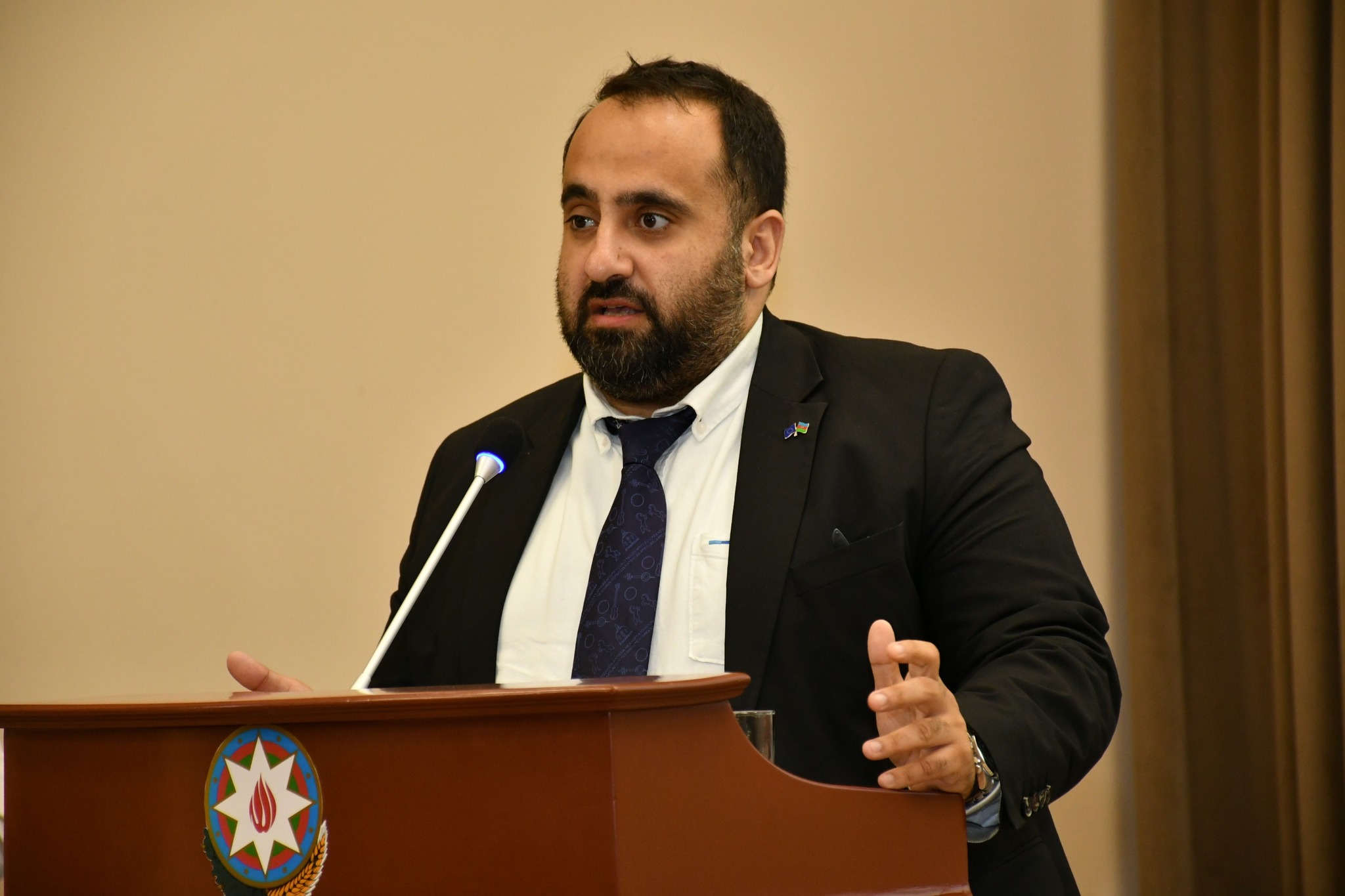 “Azərbaycanda Rektorlar Konfransının yaradılması” layihəsi çərçivəsində hesabat konfransı keçirilib