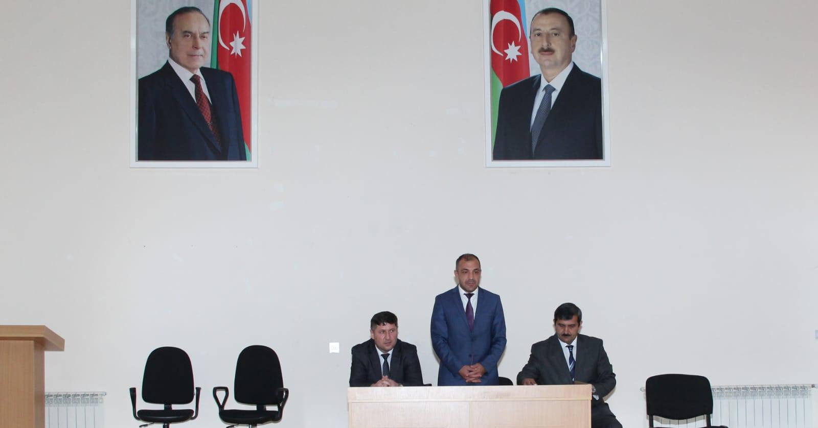 Quba-Xaçmaz RTİ-nin tabeliyindəki 6 məktəbə yeni direktor təyin edilib
