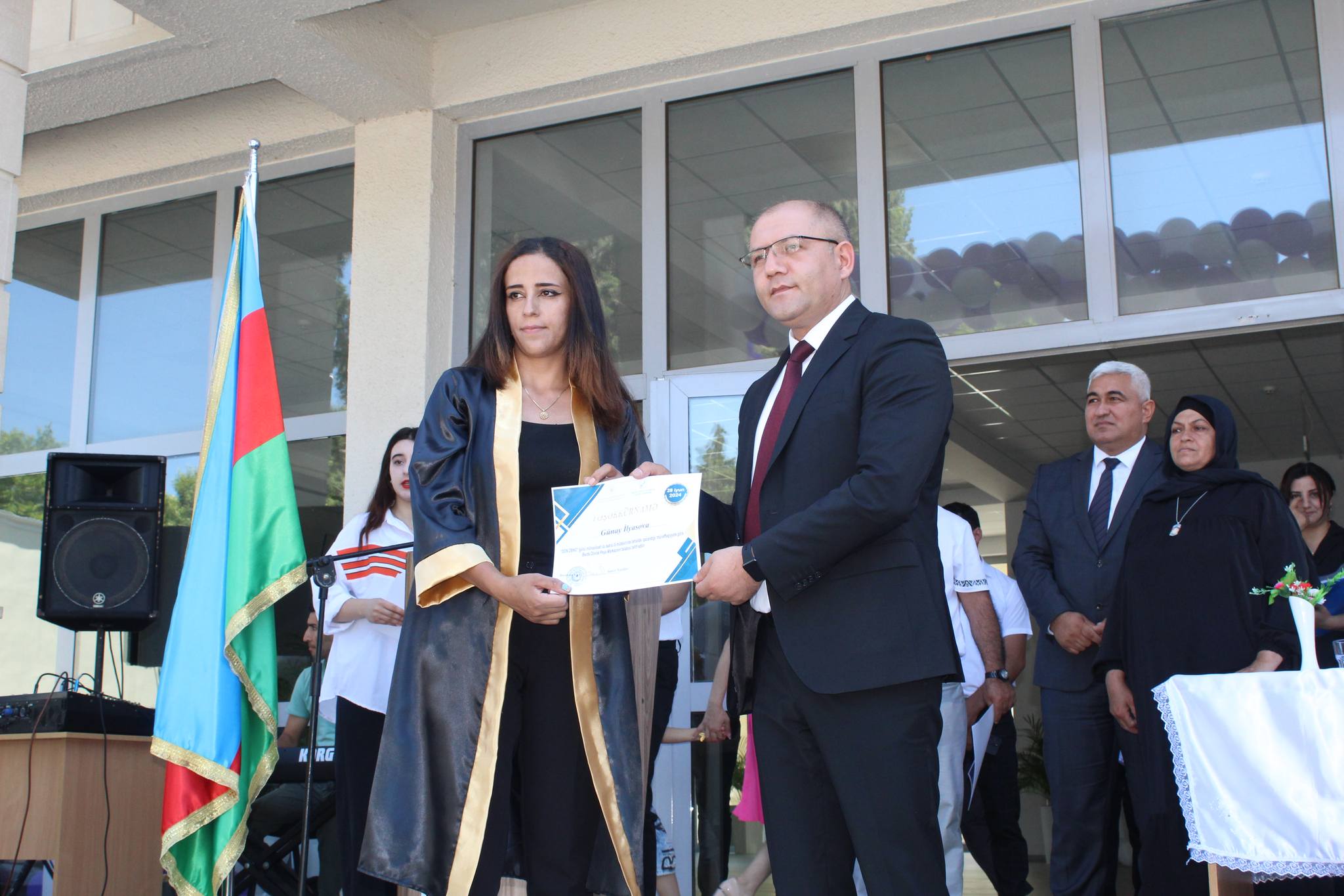 Peşə təhsili müəssisələrində “Məzun günü” tədbirləri keçirilib