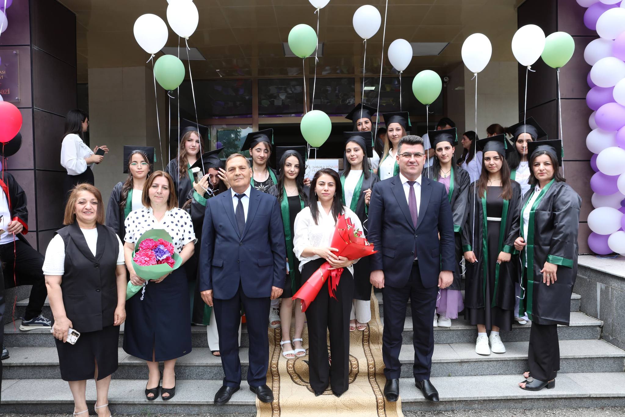 Peşə təhsili müəssisələrində “Məzun günü” tədbirləri keçirilib