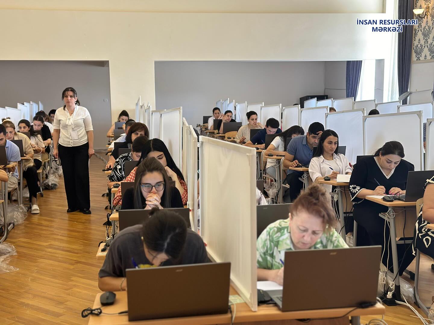 MİQ-in III günündə 7000-dən çox namizəd imtahan verir