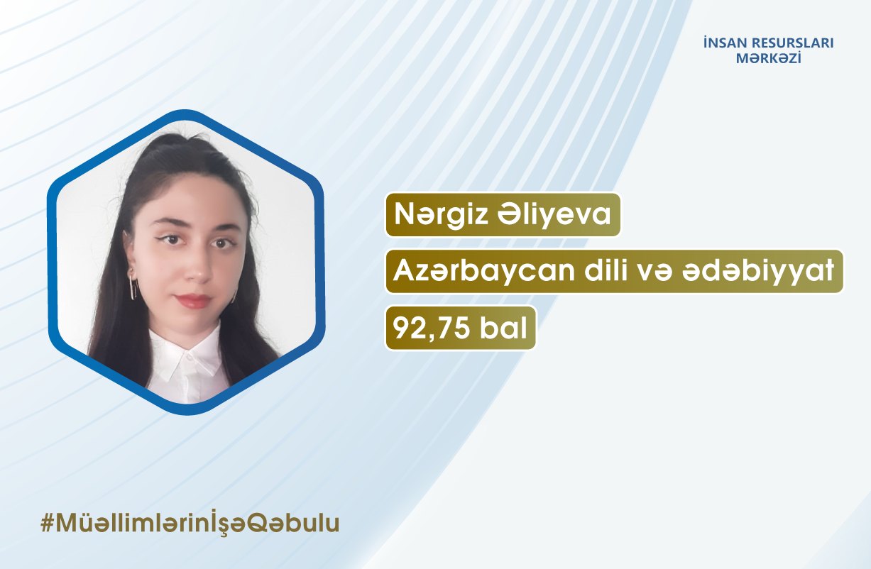MİQ-in son günündə yüksək nəticə göstərmiş namizədlərin adları açıqlanıb - SİYAHI