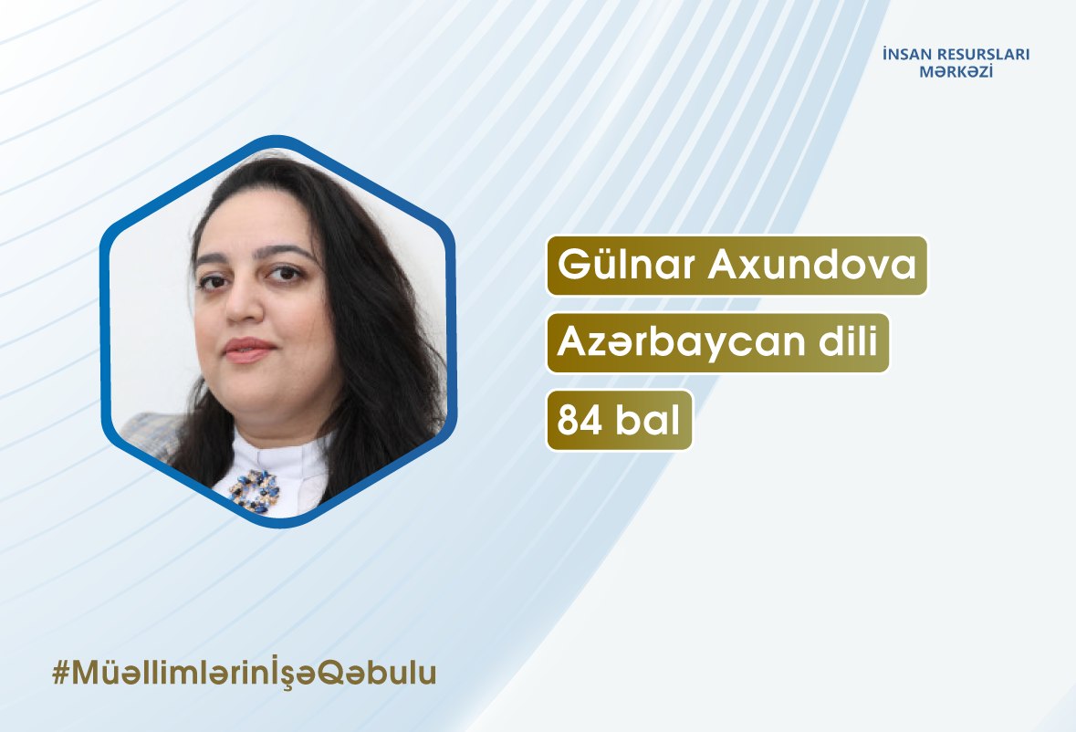 MİQ-in son günündə yüksək nəticə göstərmiş namizədlərin adları açıqlanıb - SİYAHI