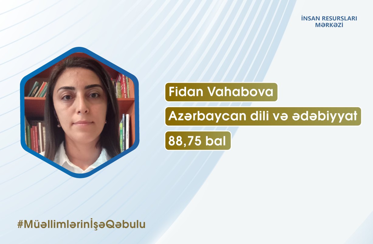 MİQ-in son günündə yüksək nəticə göstərmiş namizədlərin adları açıqlanıb - SİYAHI