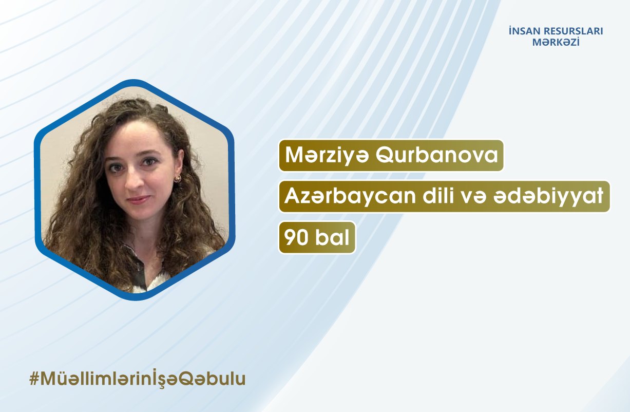 MİQ-in son günündə yüksək nəticə göstərmiş namizədlərin adları açıqlanıb - SİYAHI