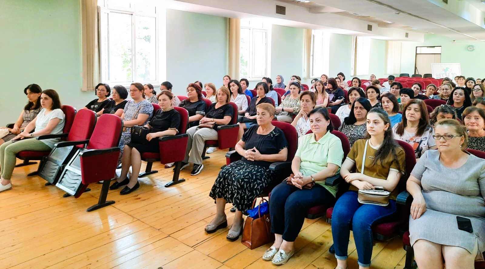 Şəki-Zaqatala üzrə 16 məktəb direktorunun rotasiya qaydasında yerdəyişməsi edilib
