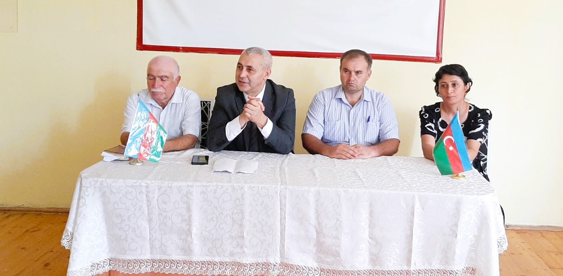 Şəki-Zaqatala üzrə 16 məktəb direktorunun rotasiya qaydasında yerdəyişməsi edilib