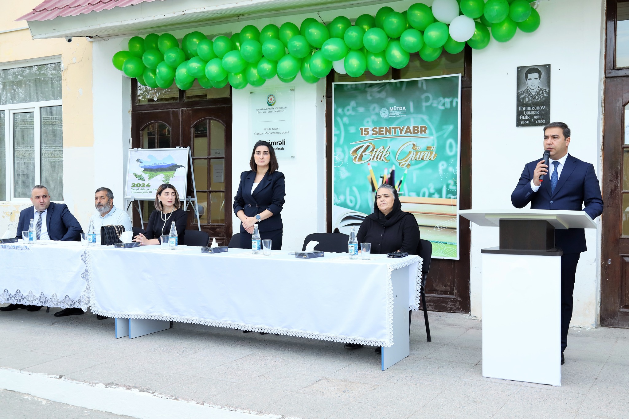 Mərkəzi Aranda Bilik Günü keçirilib